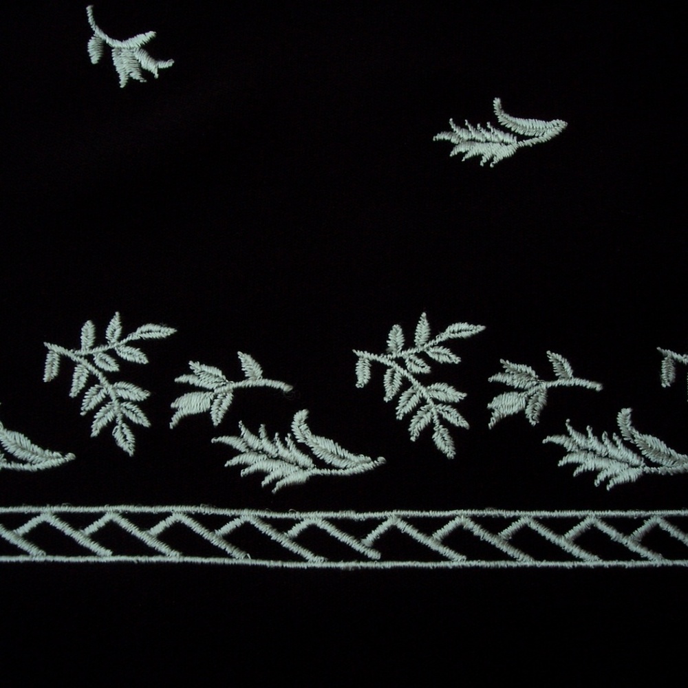 Coldwater Creek Long Pencil Skirt Petite Sz M PM - Picture 6 of 8